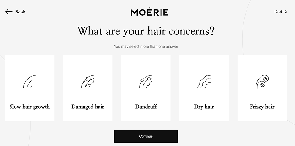 What are your hair concerns