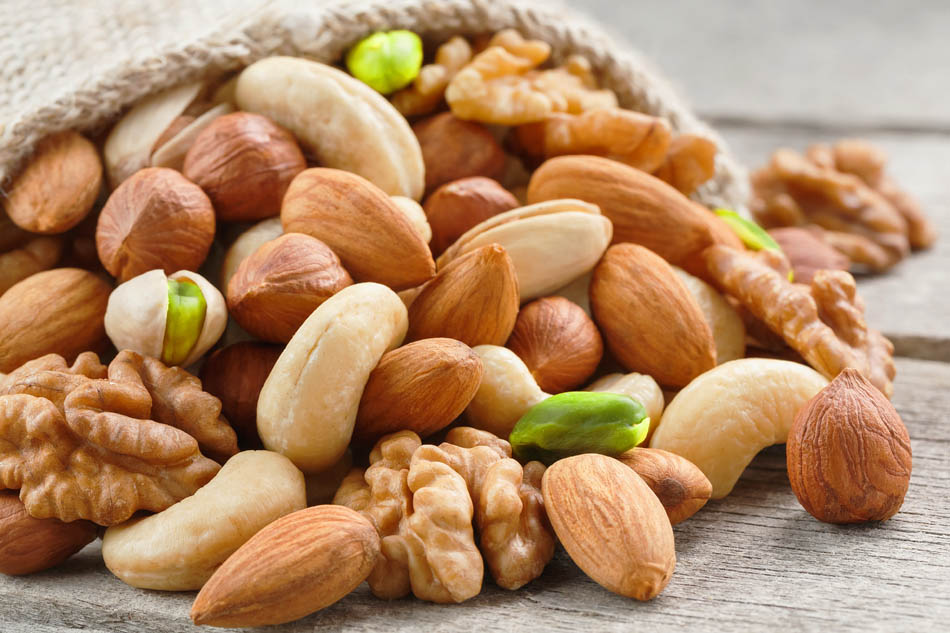 What nuts are good for diabetes