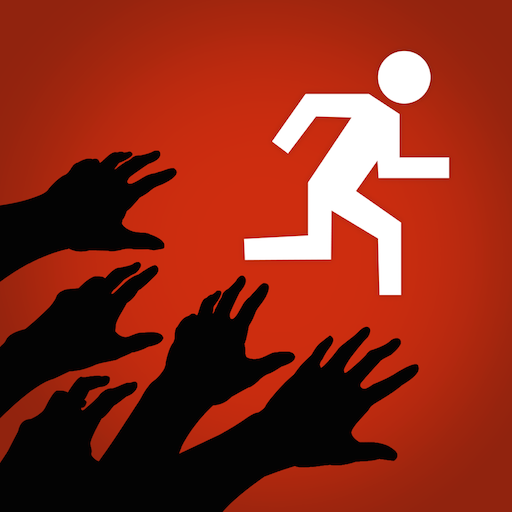 Zombie run logo