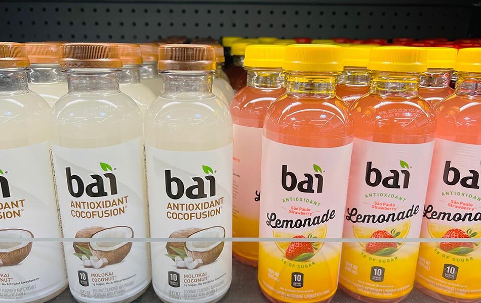 are bai drinks healthy
