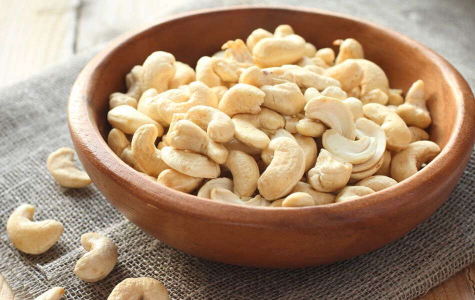 are cashew nuts healthy