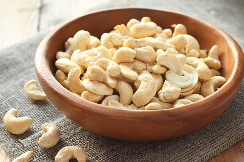 are cashew nuts healthy