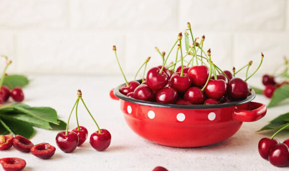 are cherries good for diabetes