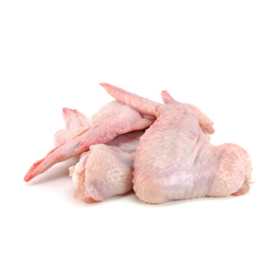 are chicken wings keto
