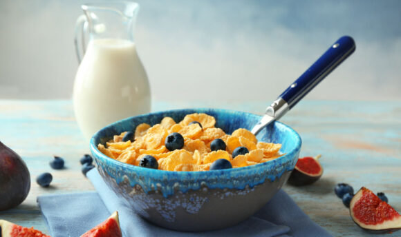 are corn flakes good for diabetes