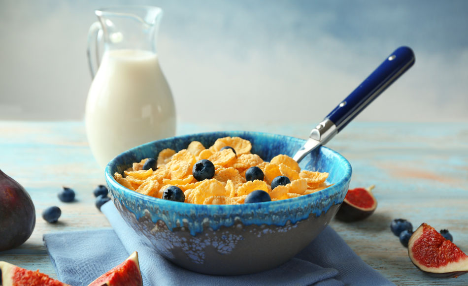 are corn flakes good for diabetes