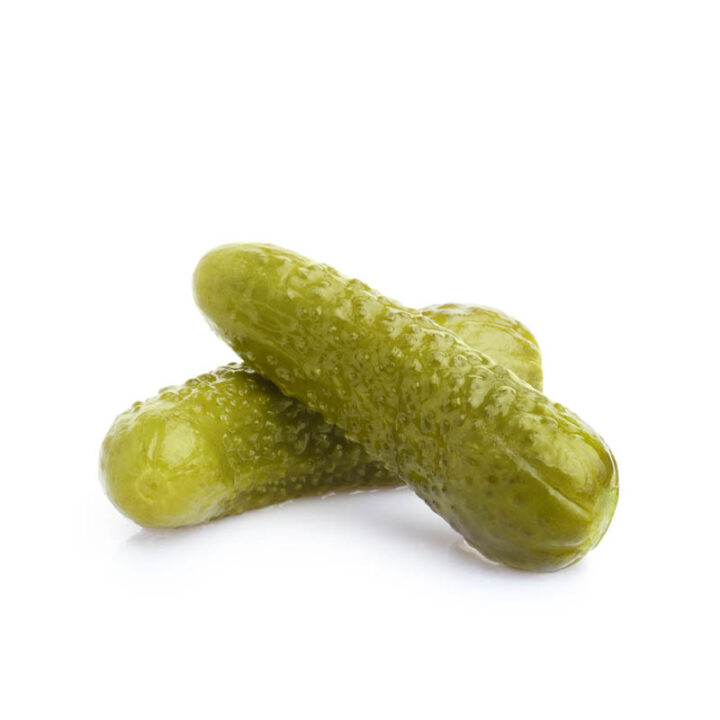 are dill pickles keto