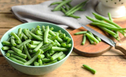 are green beans good for diabetes