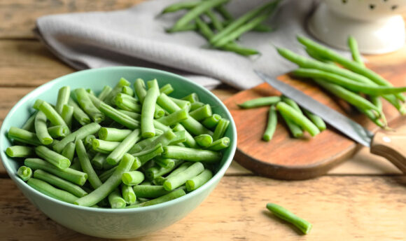 are green beans good for diabetes