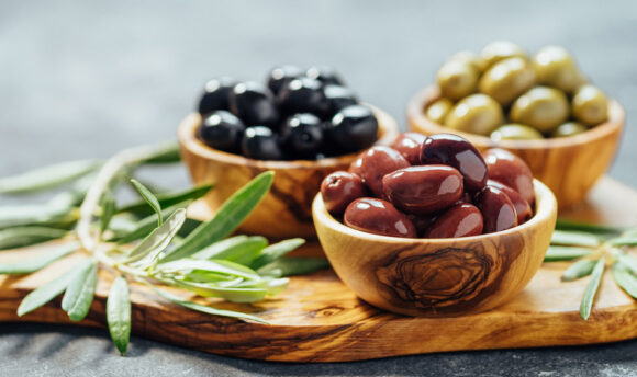 Sind Oliven gesund