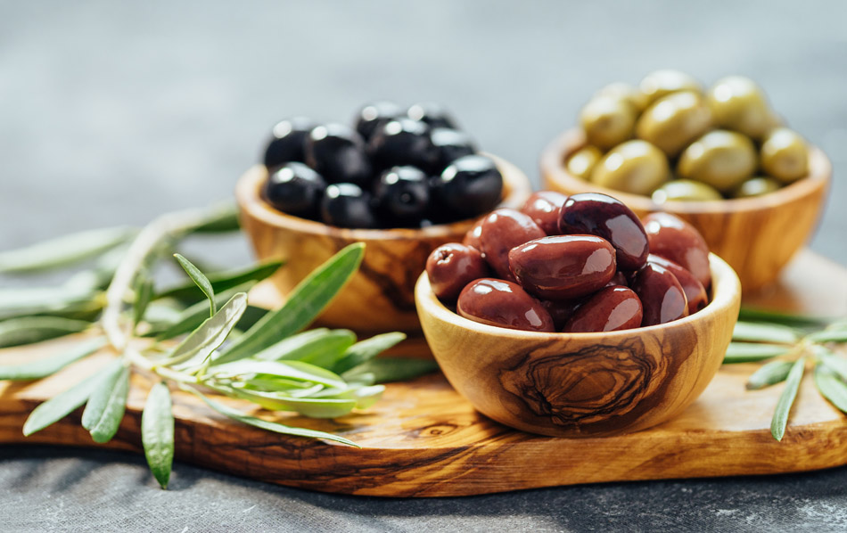 Sind Oliven gesund