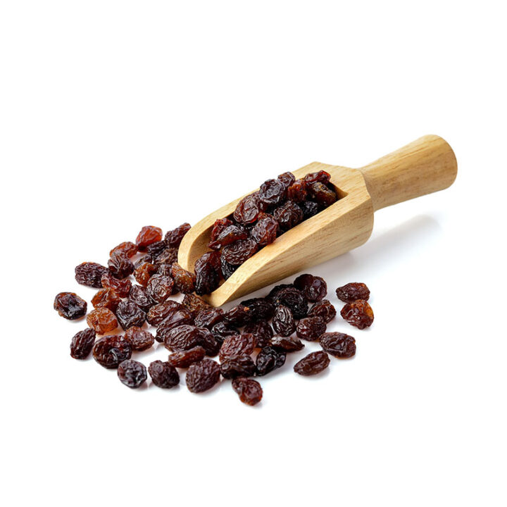 are raisins keto