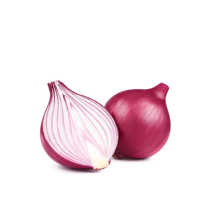 are red onions keto