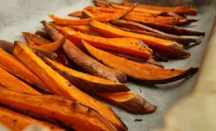 are sweet potatoes good for weight loss