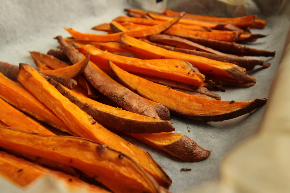 are sweet potatoes good for weight loss