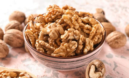 are walnuts healthy