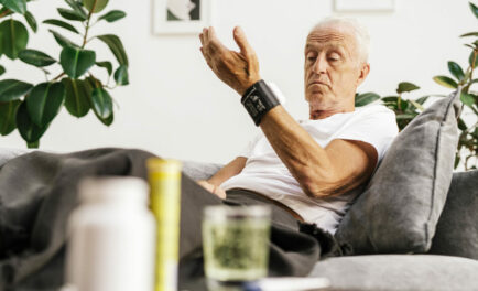 are wrist blood pressure monitors accurate