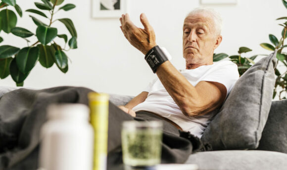 are wrist blood pressure monitors accurate