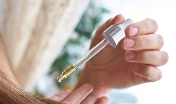 argan oil for hair growth