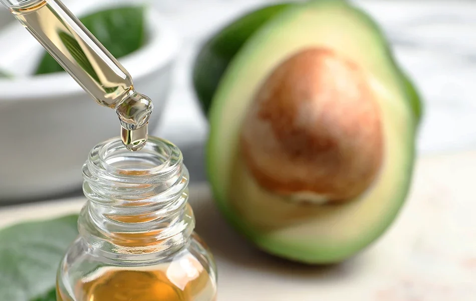 avocado oil for hair growth