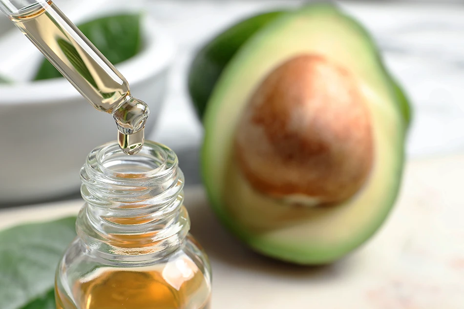 avocado oil for hair growth