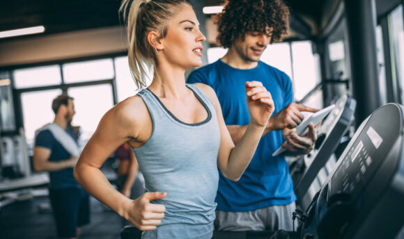best app for treadmill running