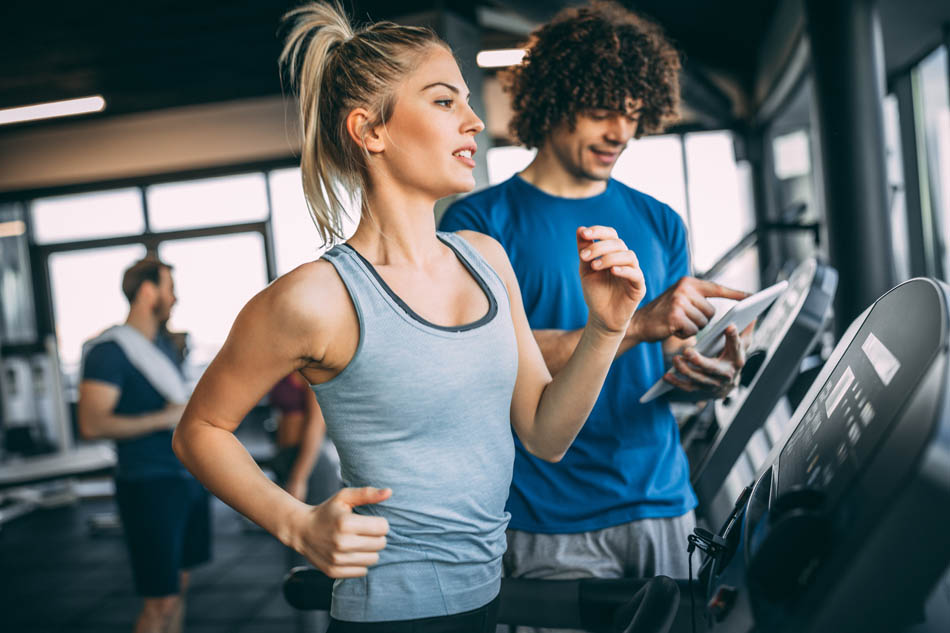 best app for treadmill running