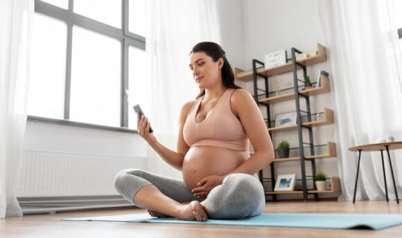 best pregnancy workout apps