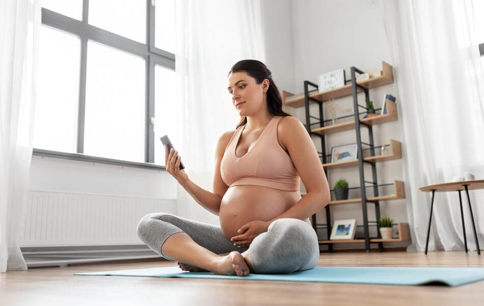 best pregnancy workout apps