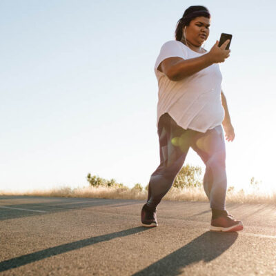 best time for walking to lose weight