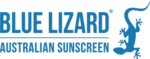 blue lizard logo