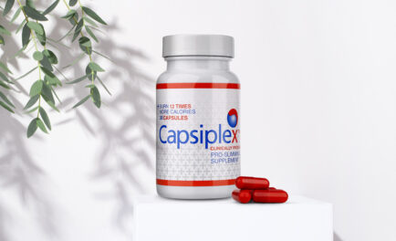 capsiplex review