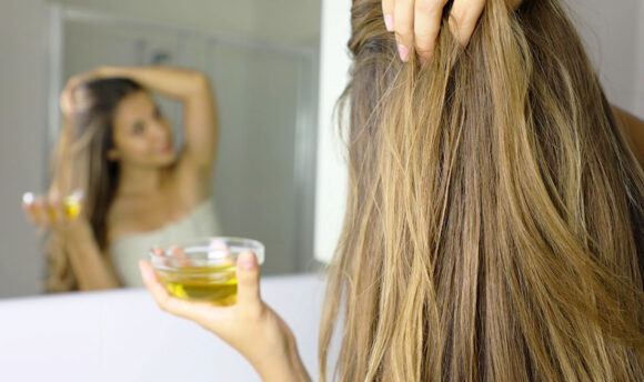 castor oil for hair growth
