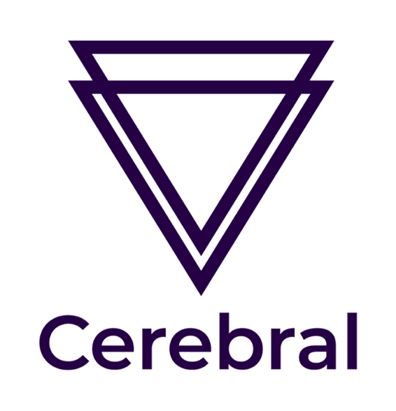 cerebral logotype