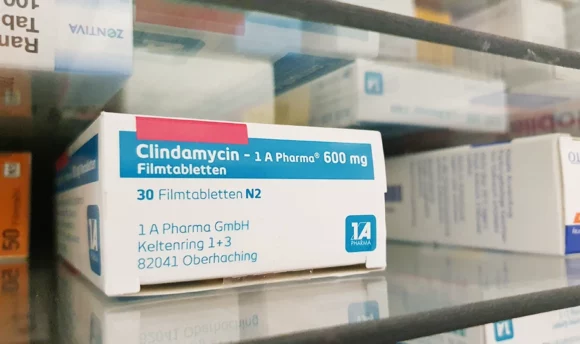 clindamycin for acne