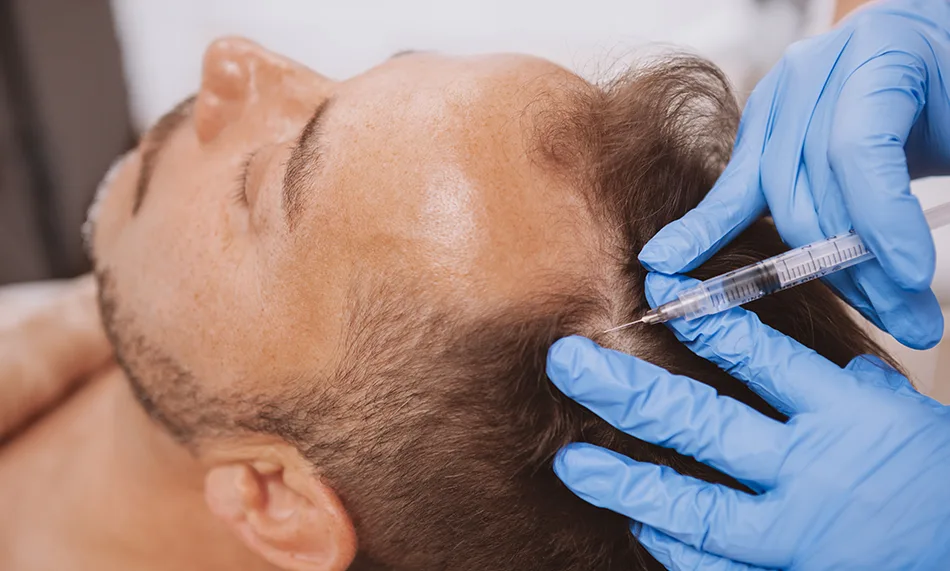 does PRP work for hair loss