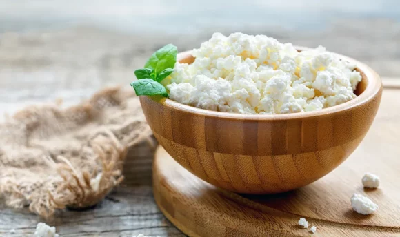 does cottage cheese have probiotics