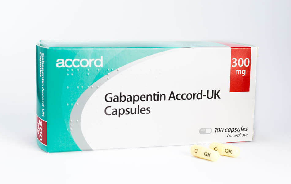 does gabapentin affect your heart rate