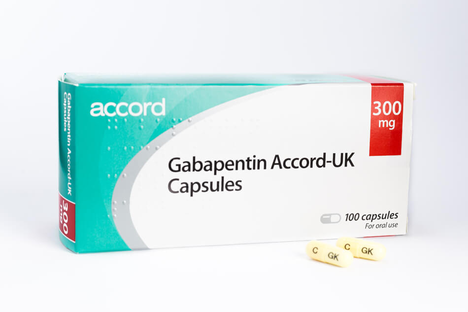 does gabapentin affect your heart rate