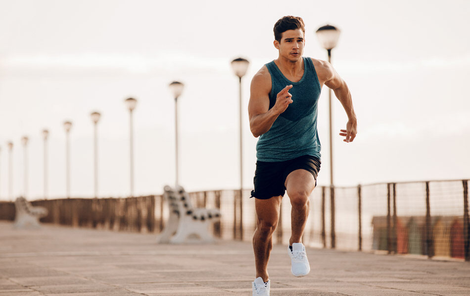 does running boost testosterone