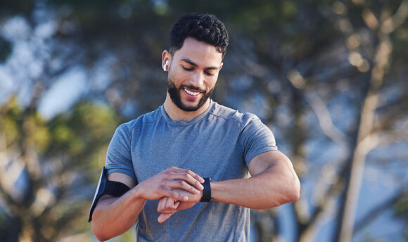 does running lower blood pressure