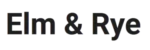 elm and rye logo