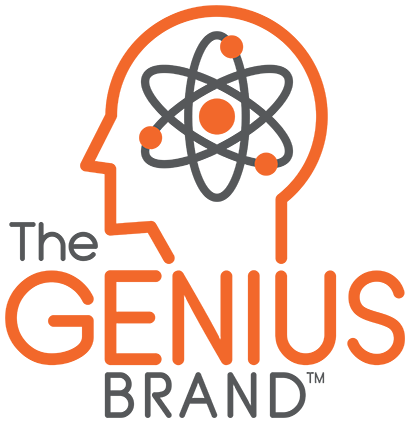 genius brand logo