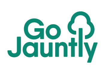 Go Jauntly logo