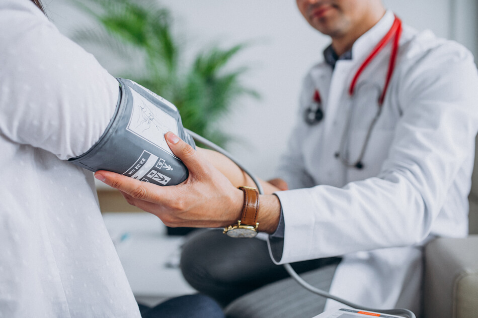 How to lower diastolic blood pressure