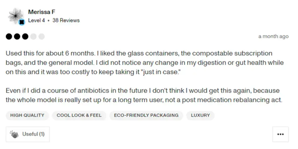What Do Online Reviews Say About Seed Probiotics?