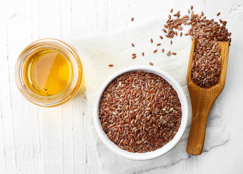 is Flaxseed Oil healthy