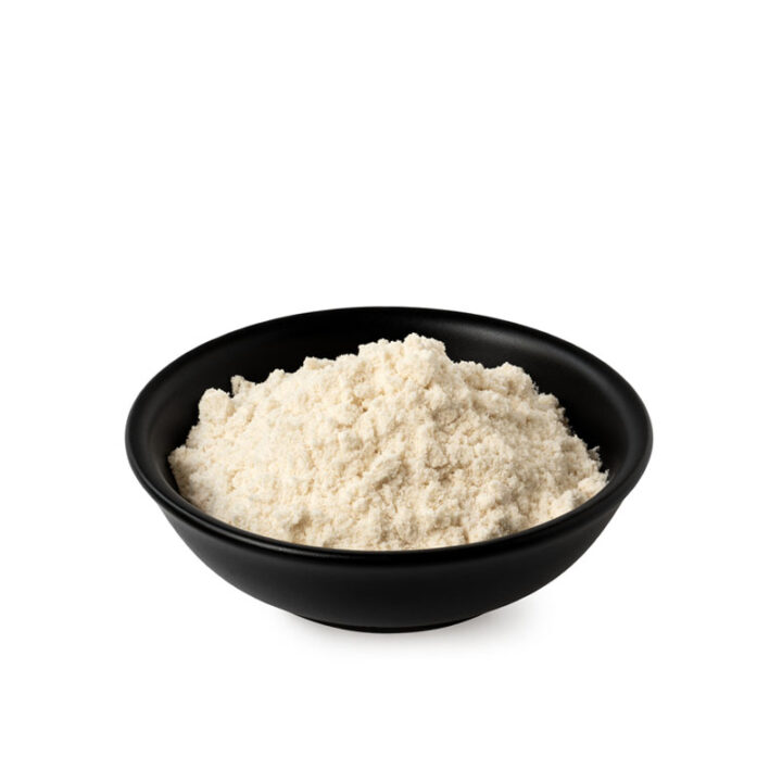 is brown rice flour keto
