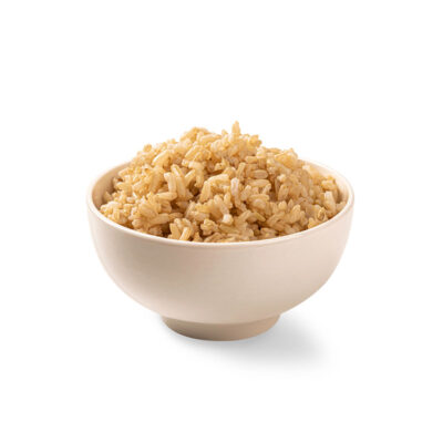 is brown rice keto