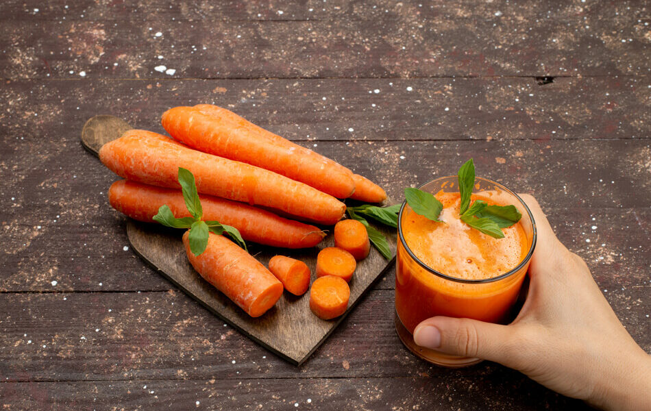 is carrot juice good for diabetes